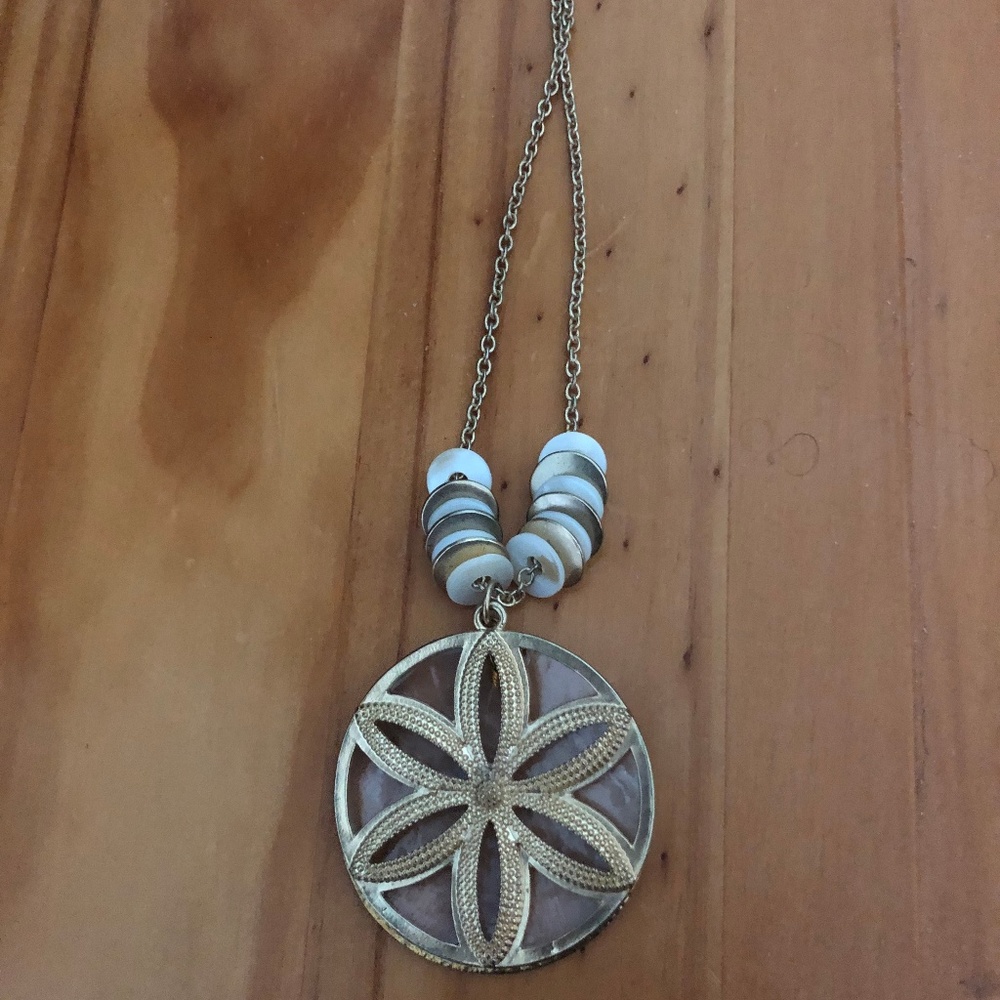 Gold Beach Necklace (Calypso St. Barth for Target)